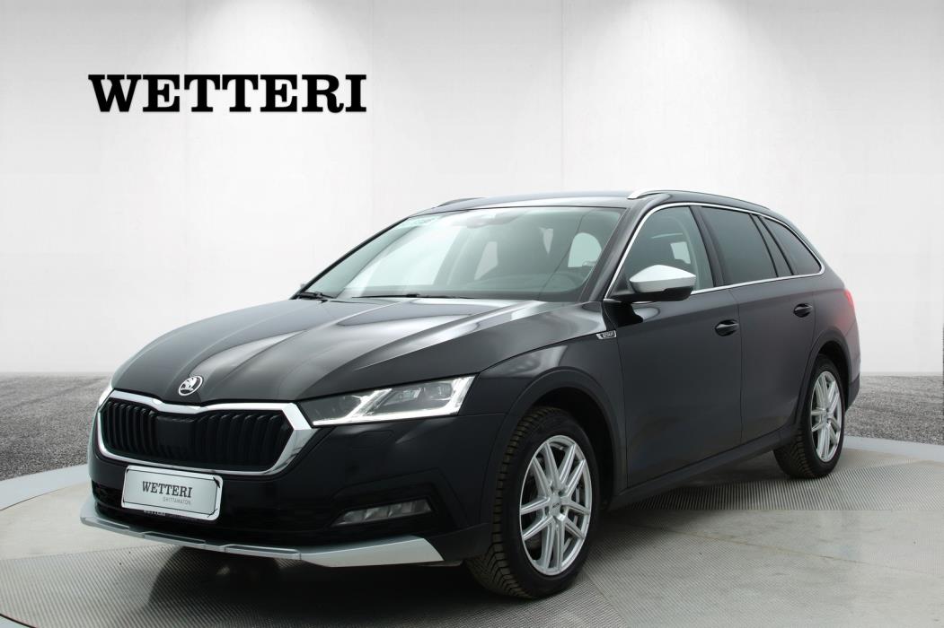 SKODA Octavia 2022