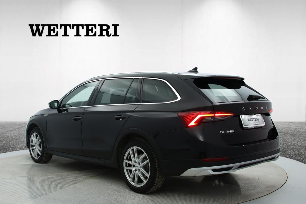 SKODA Octavia 2022