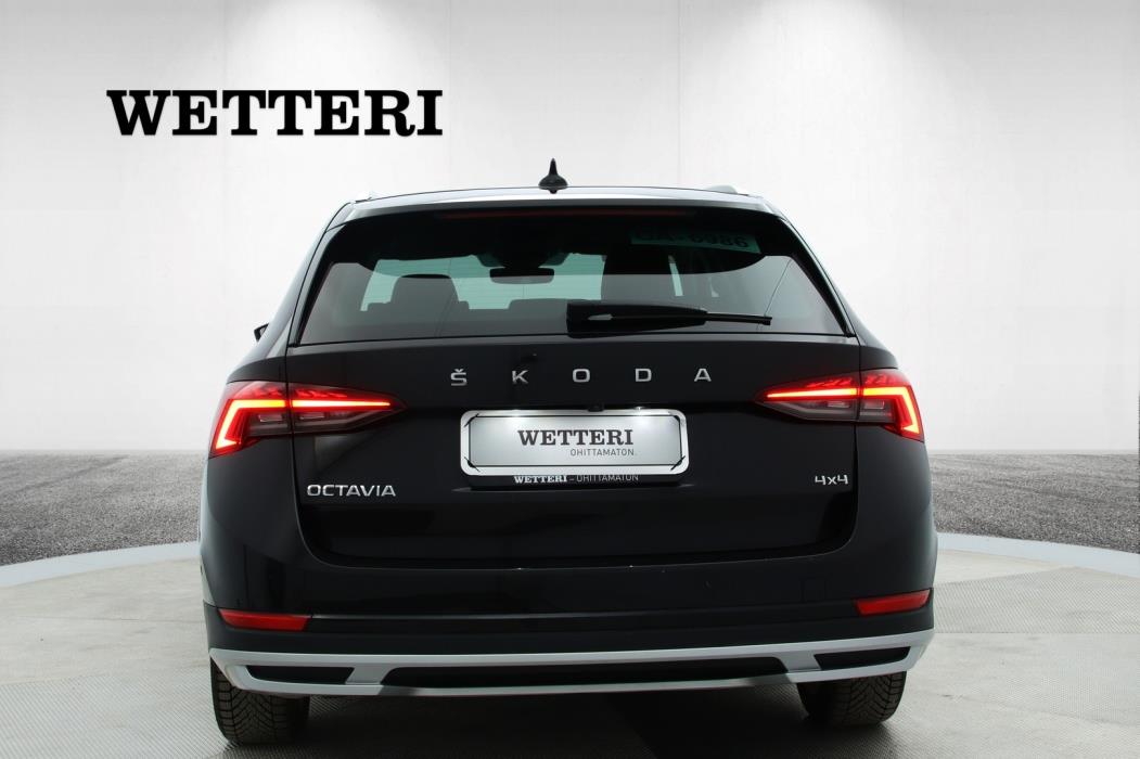 SKODA Octavia 2022