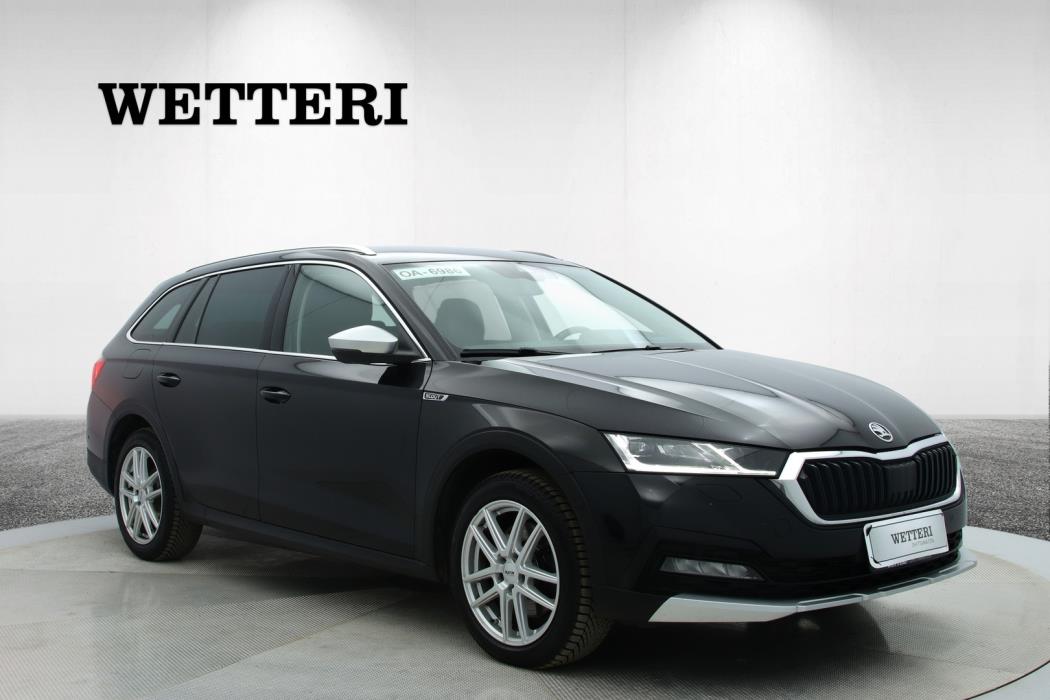 SKODA Octavia 2022