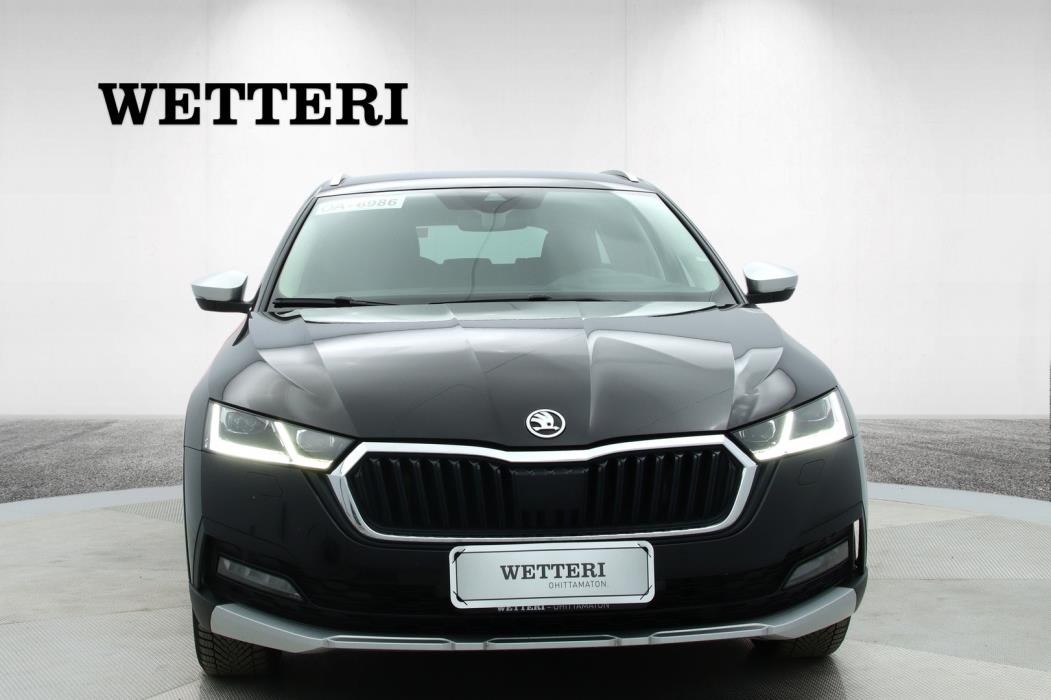 SKODA Octavia 2022