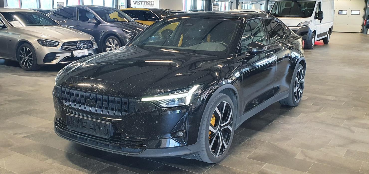 POLESTAR 2 2021