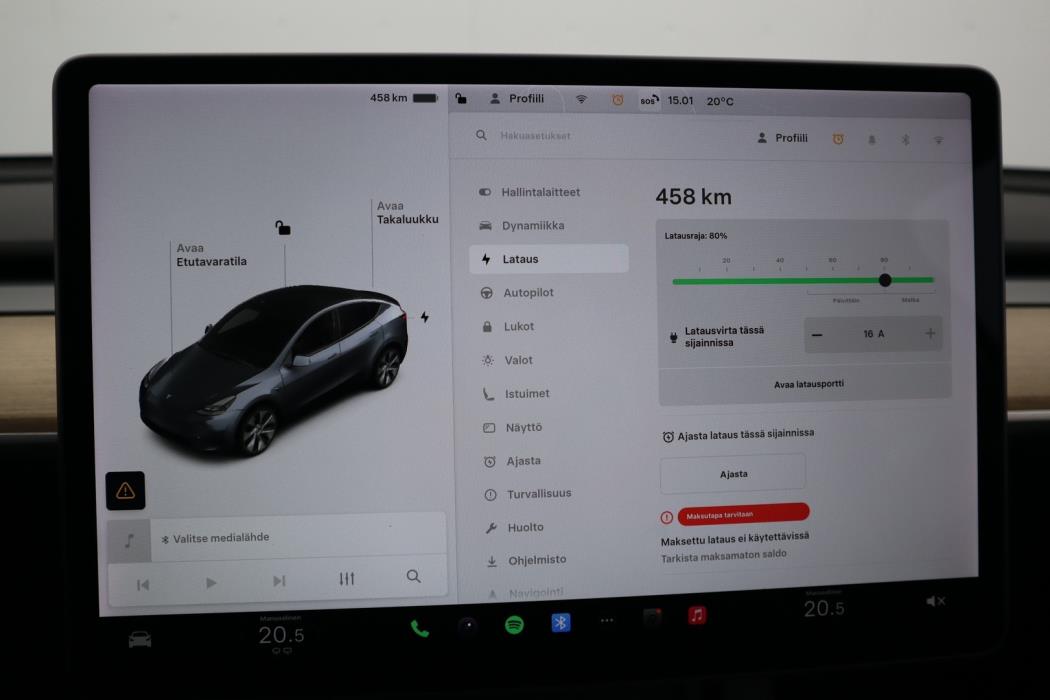 TESLA Model Y 2022