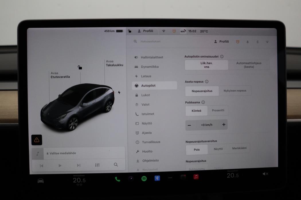 TESLA Model Y 2022