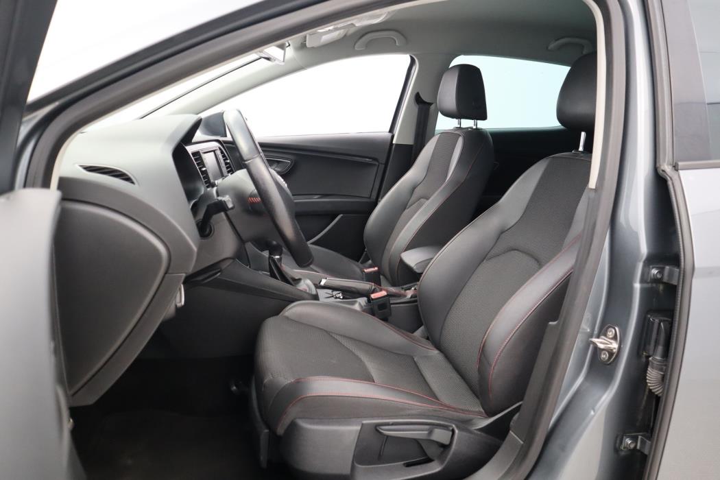 SEAT Leon 2015