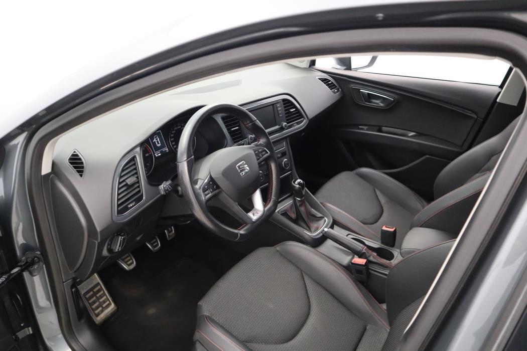 SEAT Leon 2015