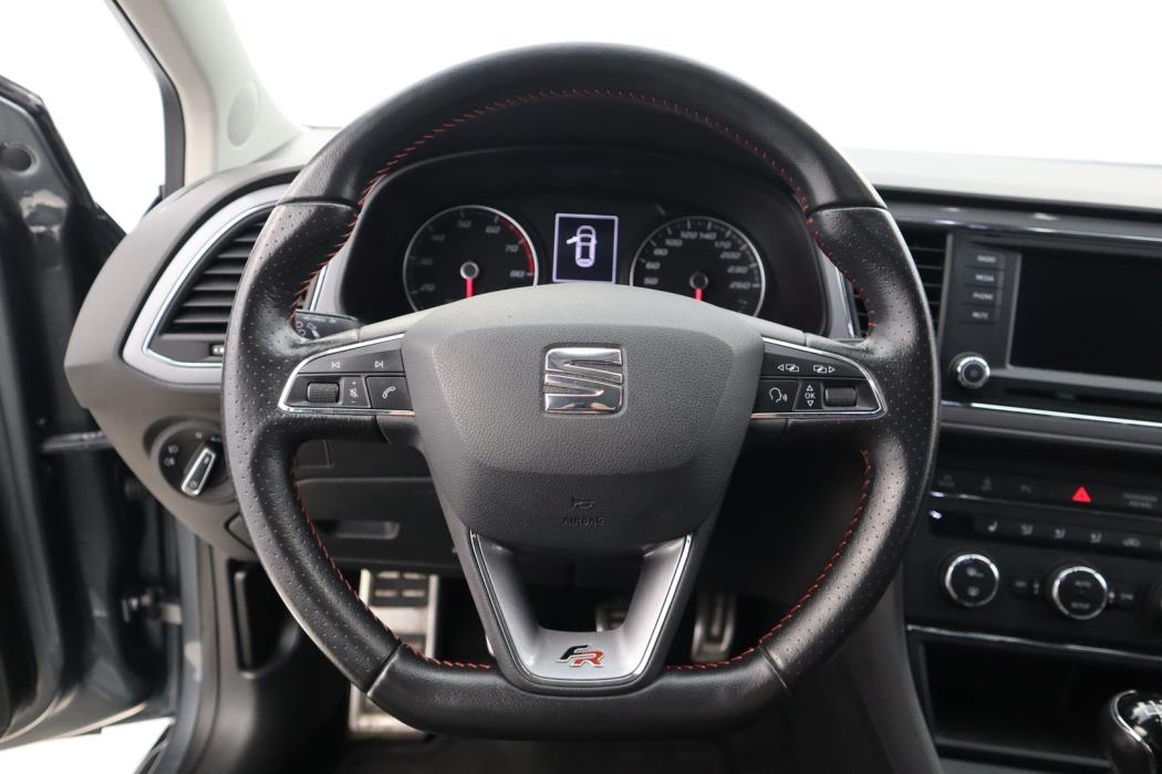 SEAT Leon 2015