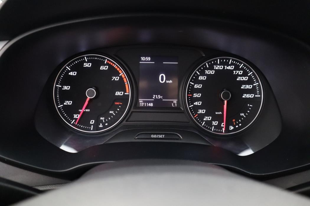 SEAT Leon 2015