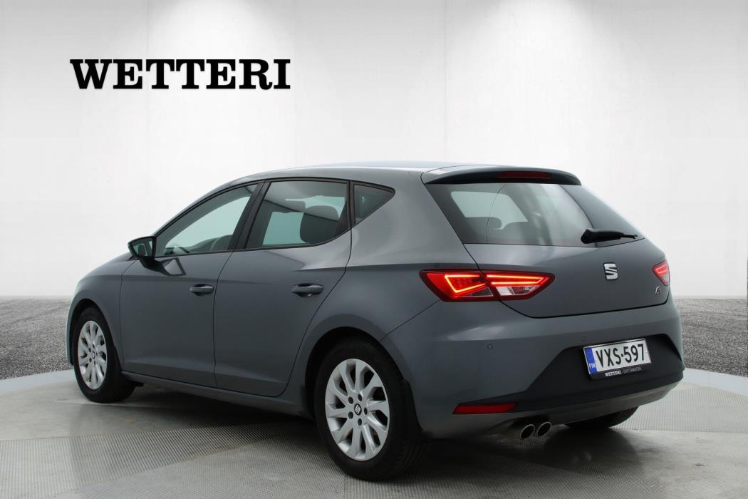 SEAT Leon 2015