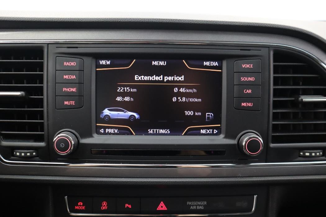 SEAT Leon 2015