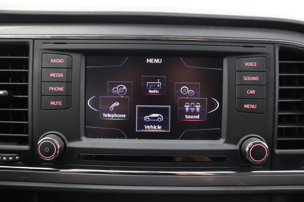 SEAT Leon 2015