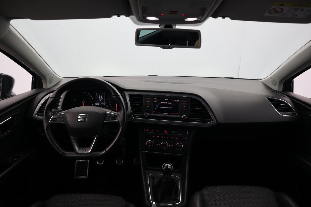 SEAT Leon 2015
