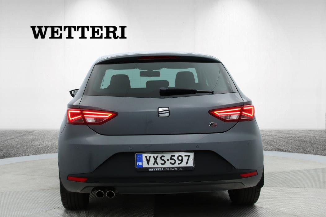 SEAT Leon 2015