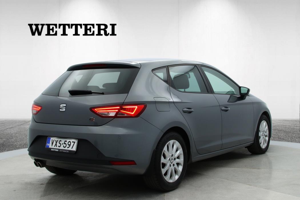 SEAT Leon 2015