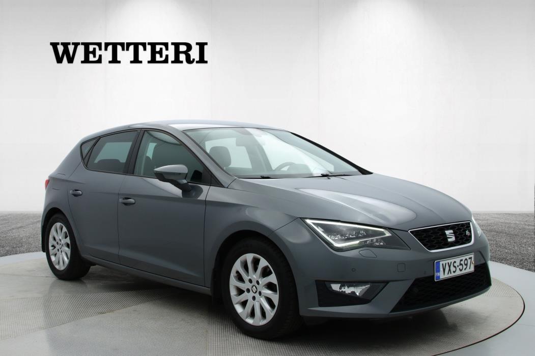 SEAT Leon 2015