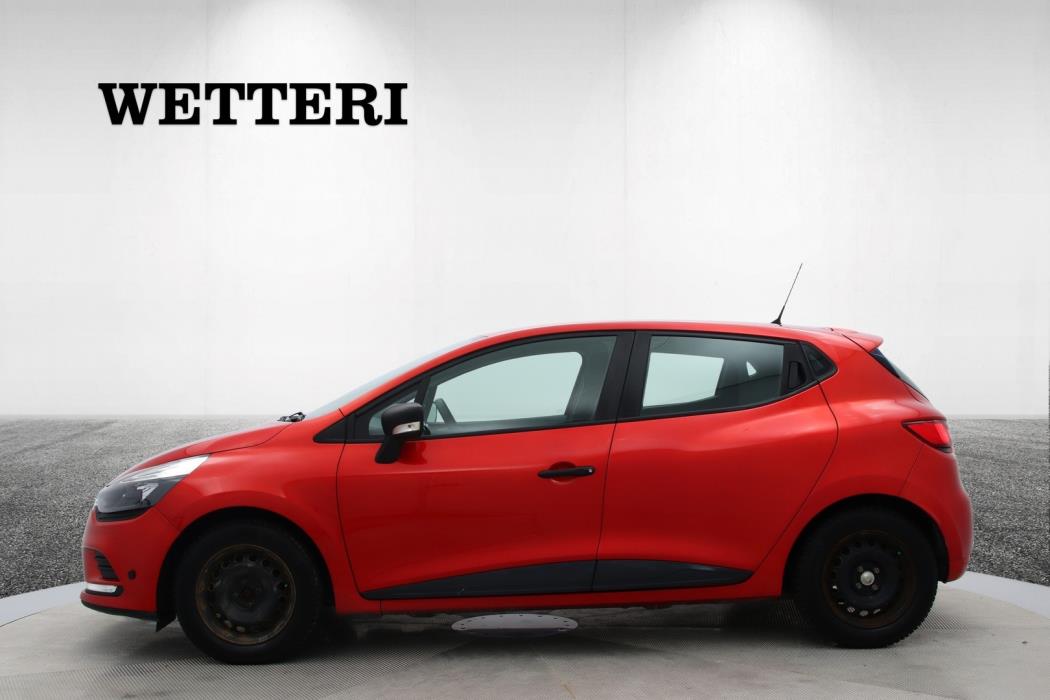 RENAULT Clio 2017