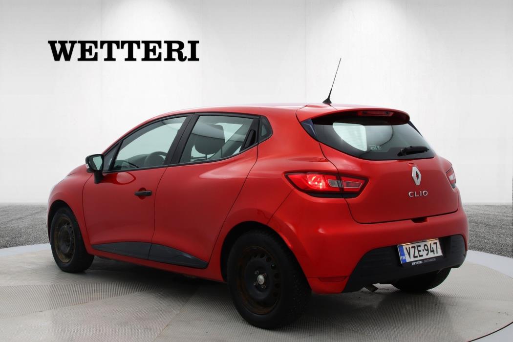 RENAULT Clio 2017