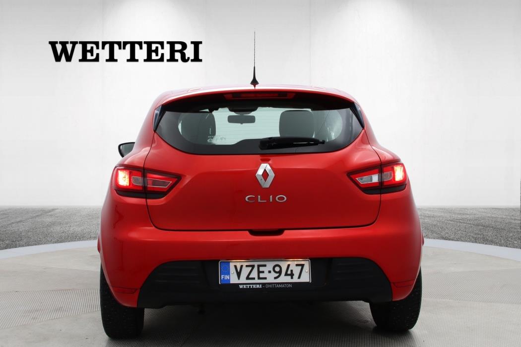 RENAULT Clio 2017