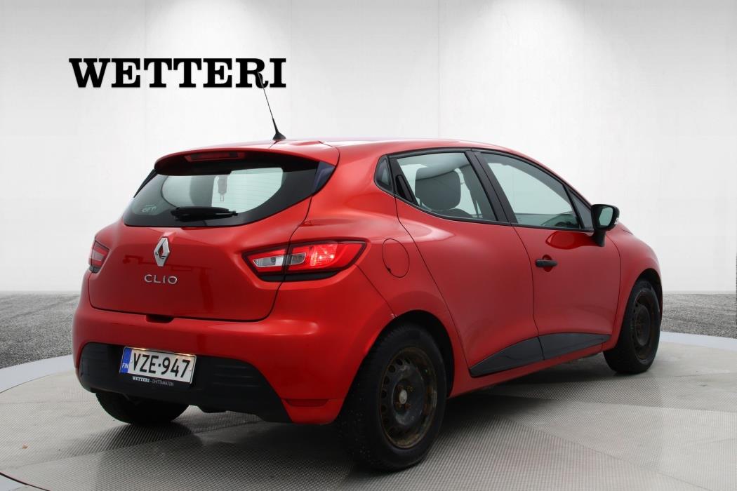 RENAULT Clio 2017