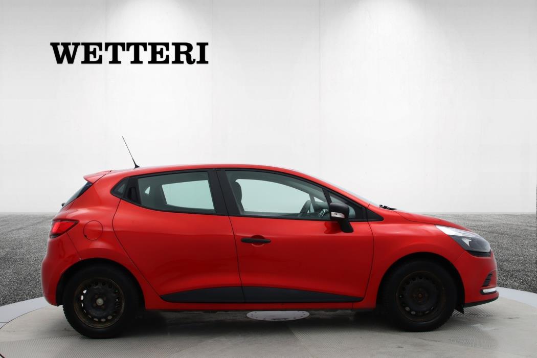 RENAULT Clio 2017