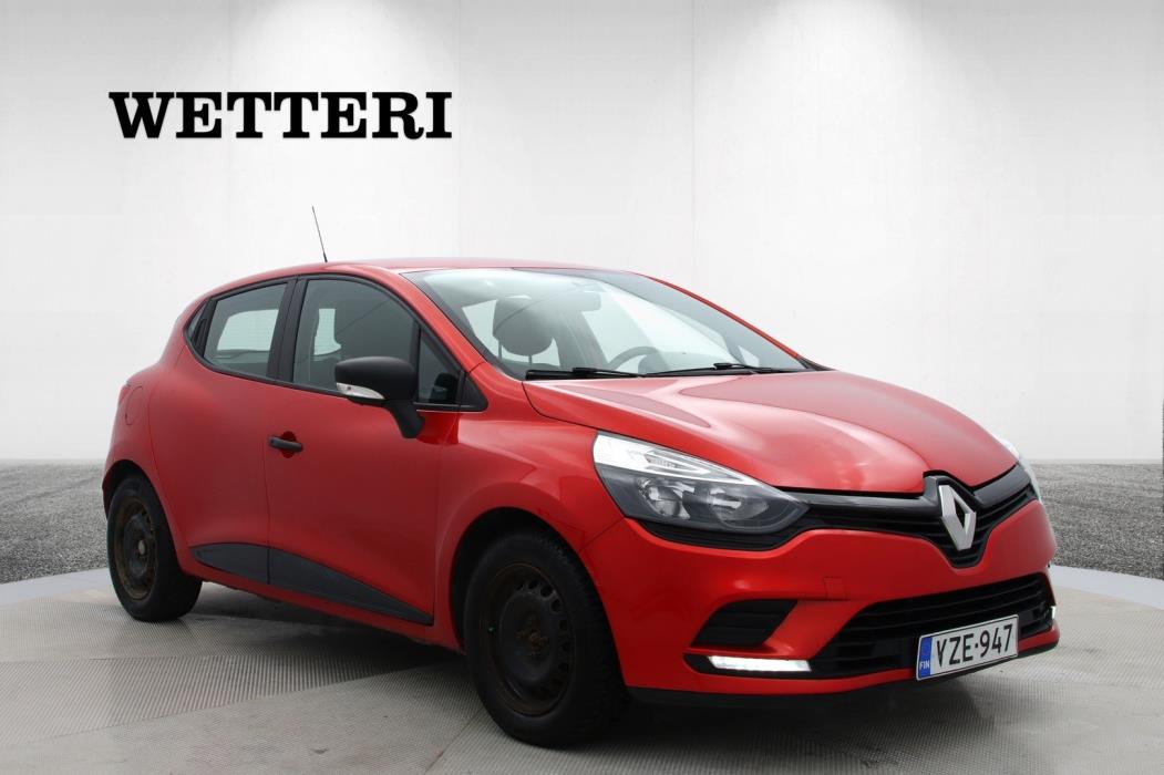 RENAULT Clio 2017