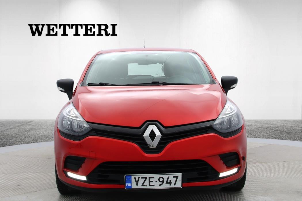 RENAULT Clio 2017