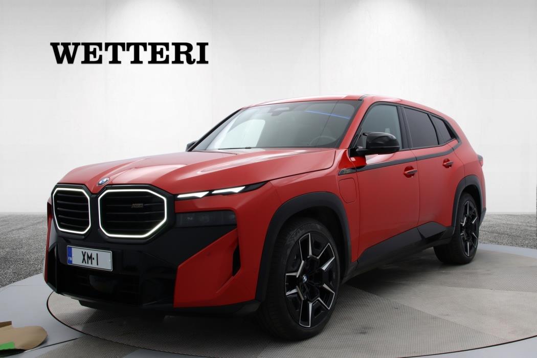 BMW XM 2023