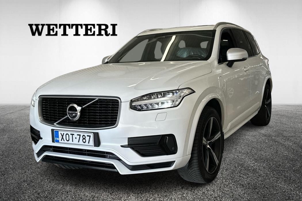 VOLVO XC90 2019