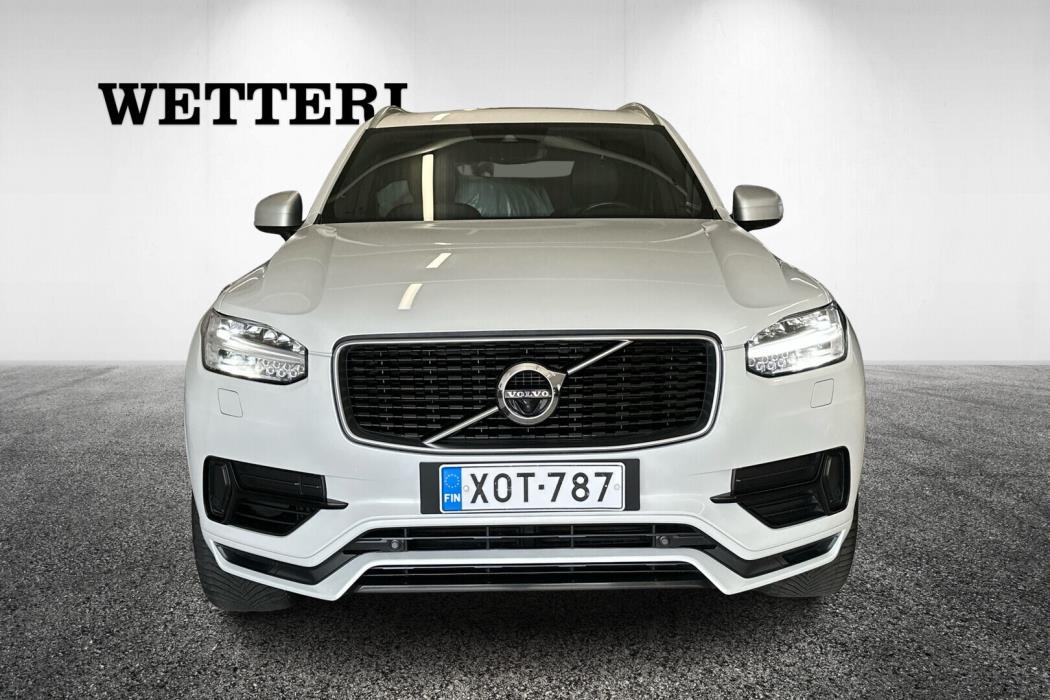 VOLVO XC90 2019