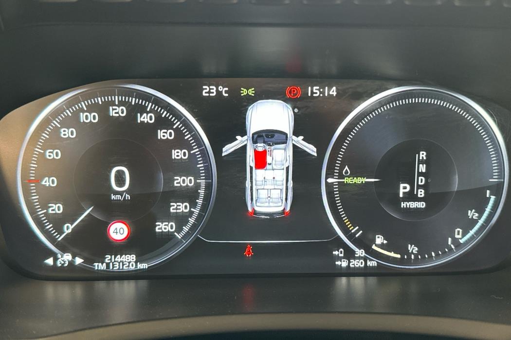 VOLVO XC90 2019