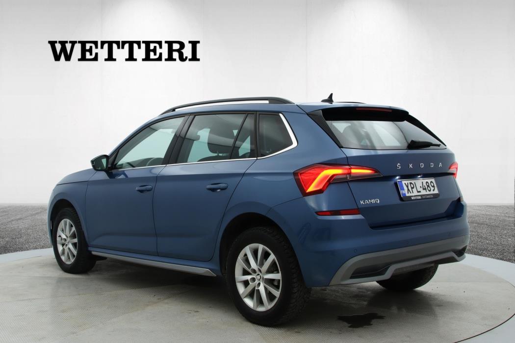 SKODA Kamiq 2021