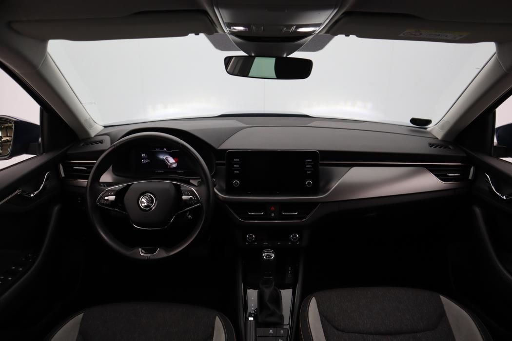 SKODA Kamiq 2021