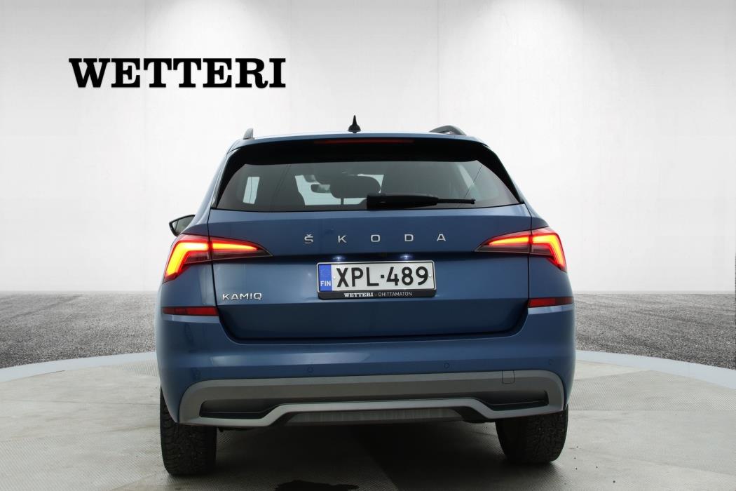 SKODA Kamiq 2021