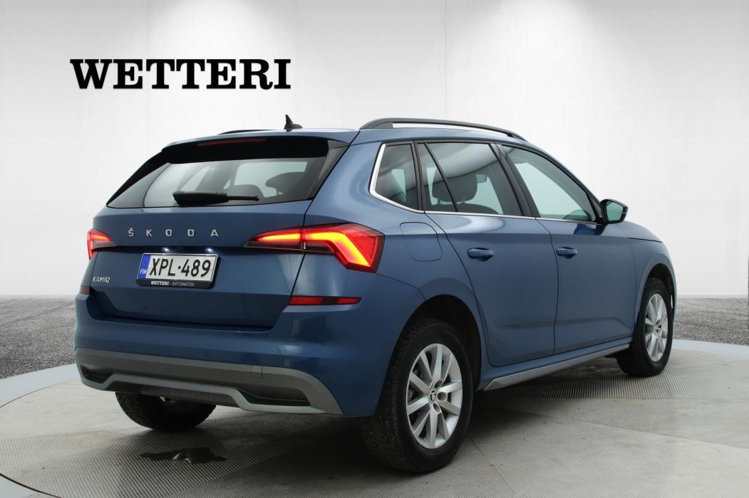 SKODA Kamiq 2021