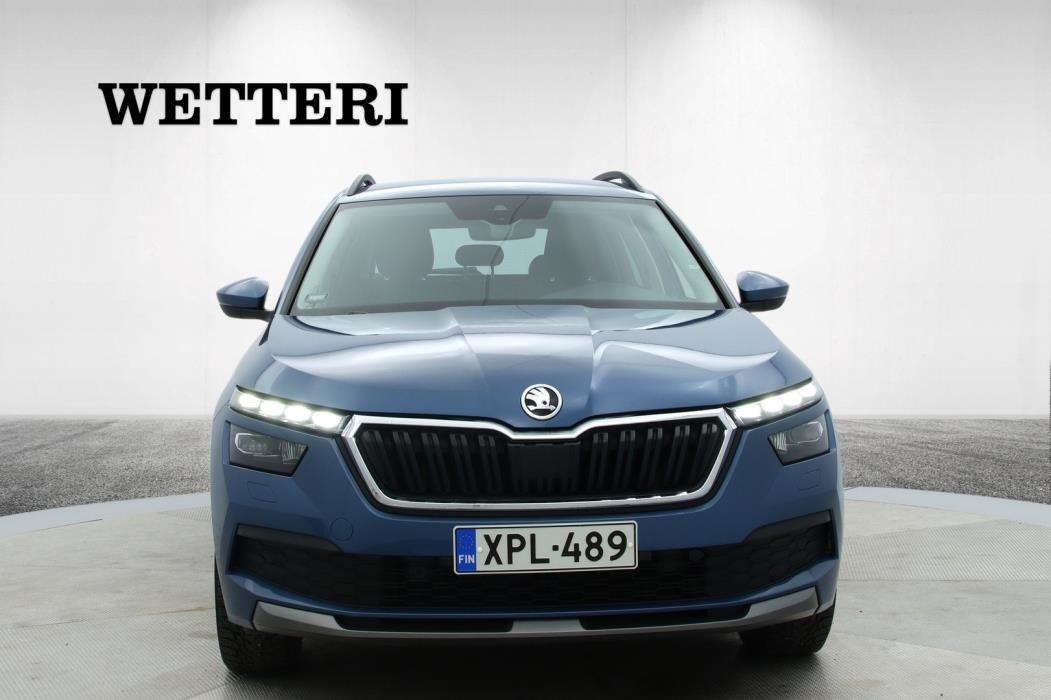 SKODA Kamiq 2021