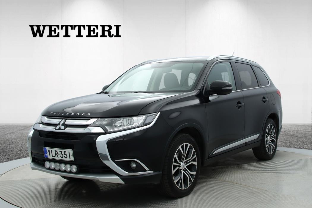 MITSUBISHI Outlander 2015
