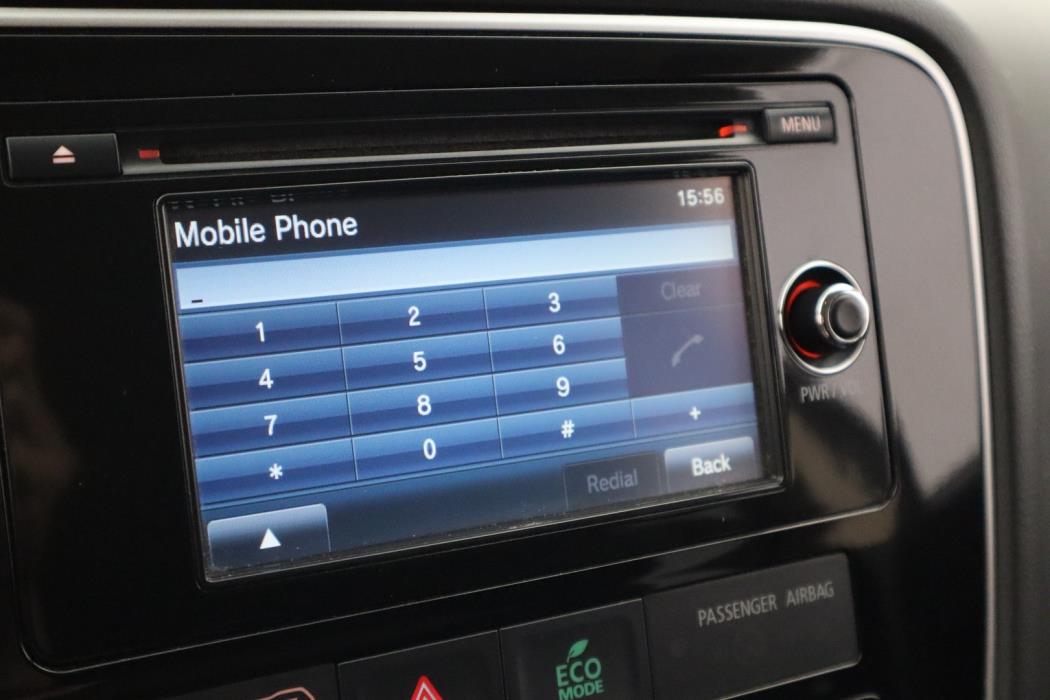 MITSUBISHI Outlander 2015
