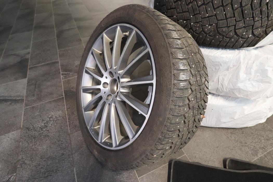 MERCEDES-BENZ GLC 2021