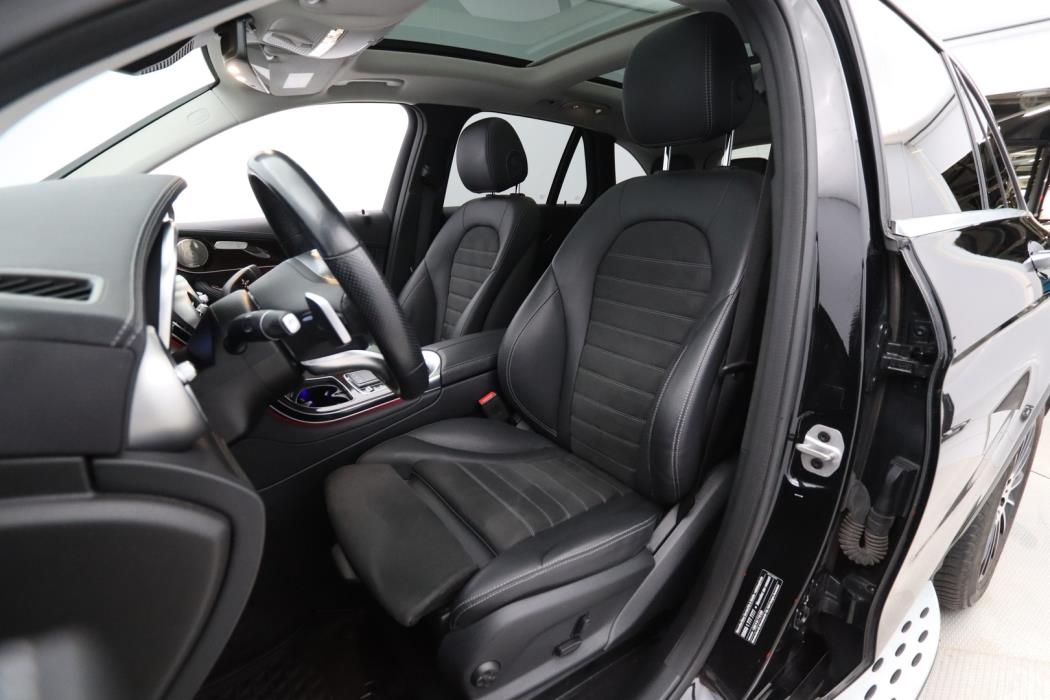 MERCEDES-BENZ GLC 2021