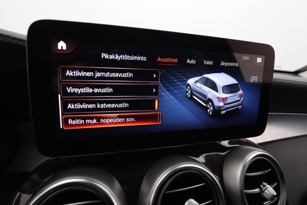 MERCEDES-BENZ GLC 2021