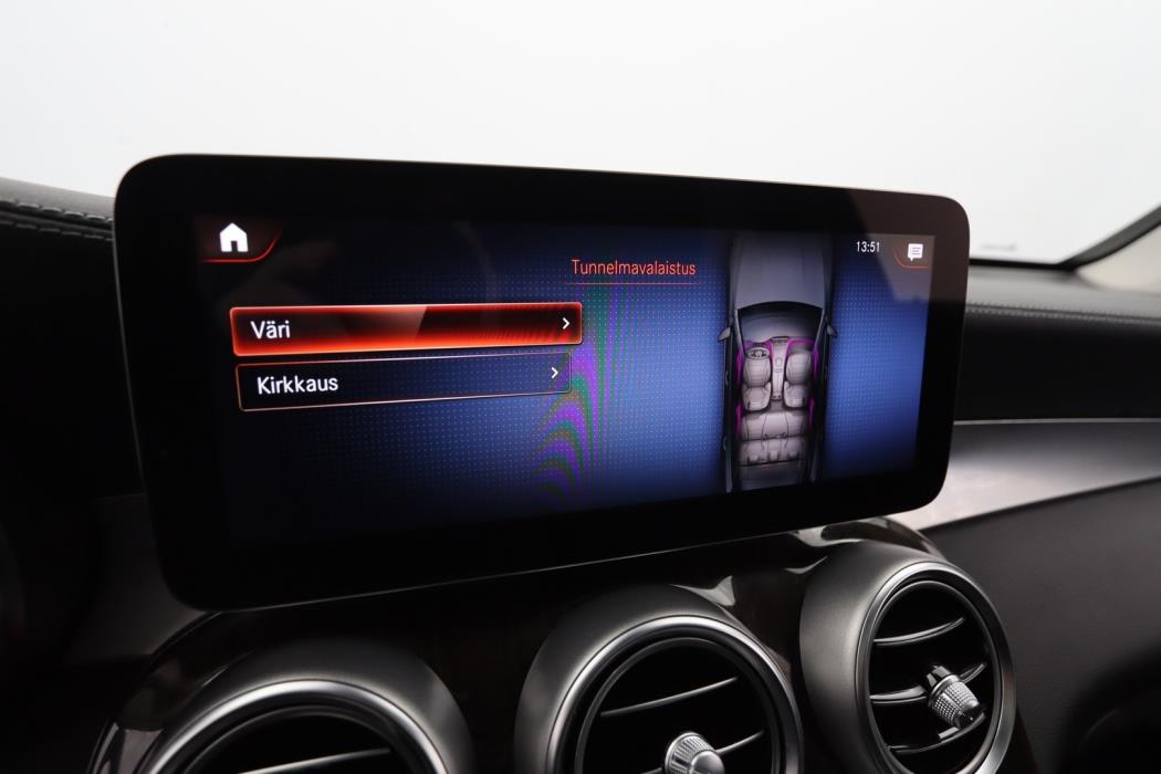 MERCEDES-BENZ GLC 2021