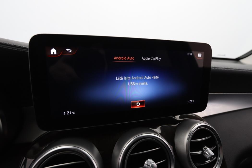 MERCEDES-BENZ GLC 2021