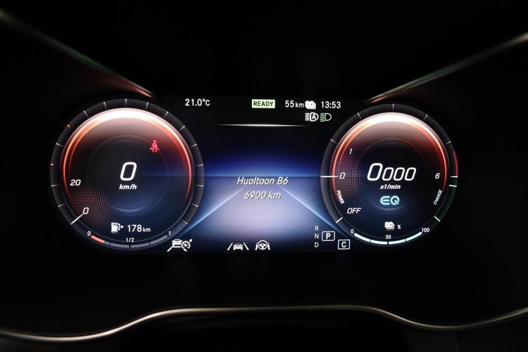 MERCEDES-BENZ GLC 2021