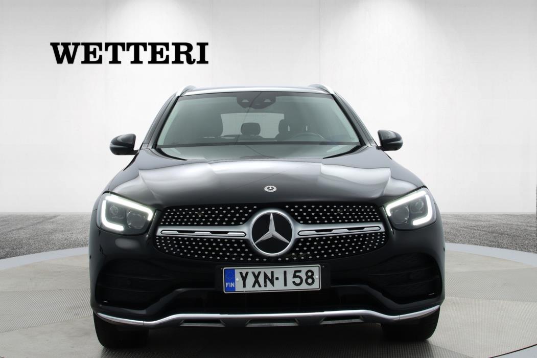 MERCEDES-BENZ GLC 2021