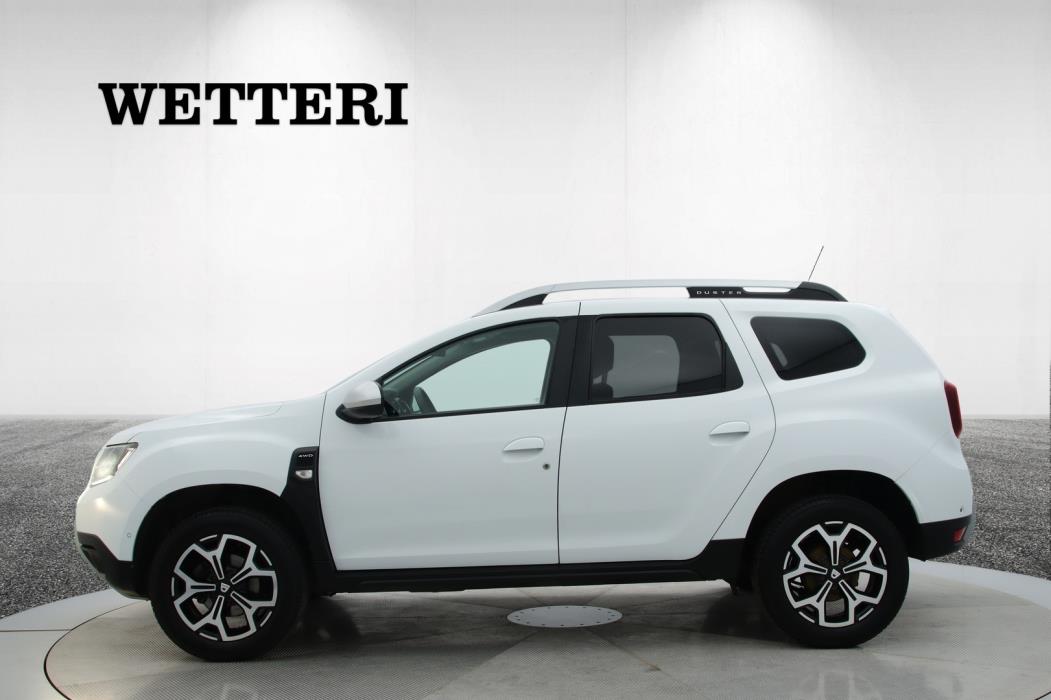 DACIA Duster 2019