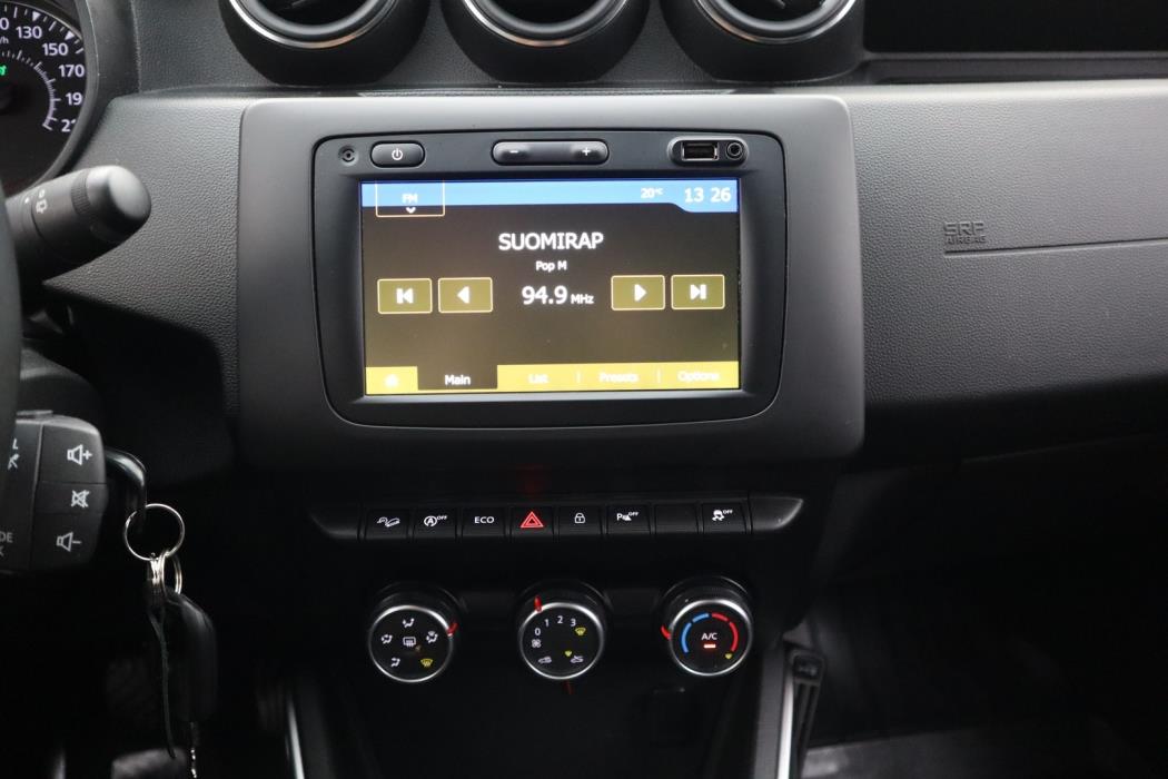 DACIA Duster 2019