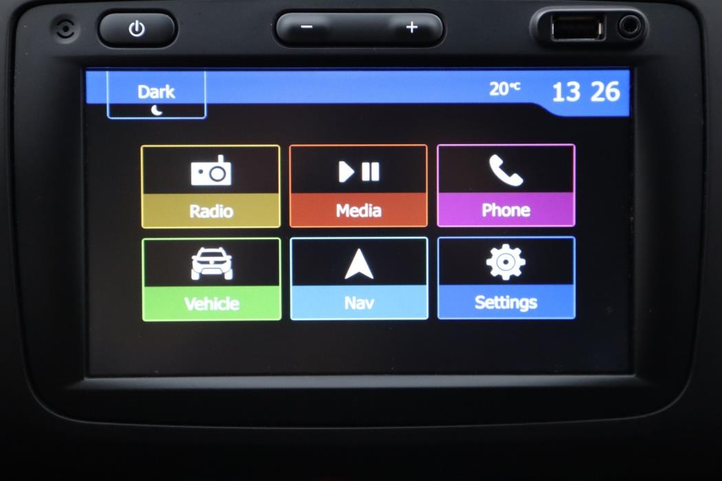 DACIA Duster 2019