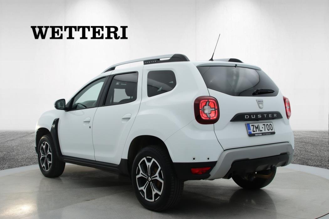 DACIA Duster 2019