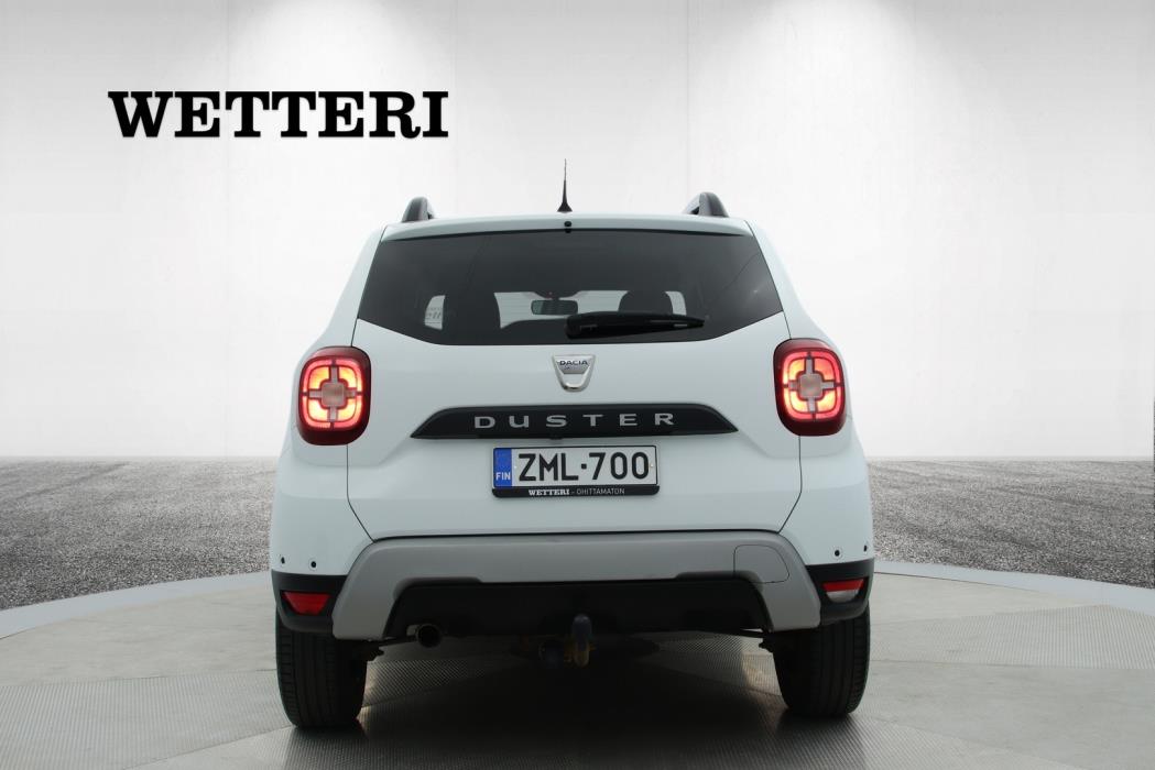 DACIA Duster 2019
