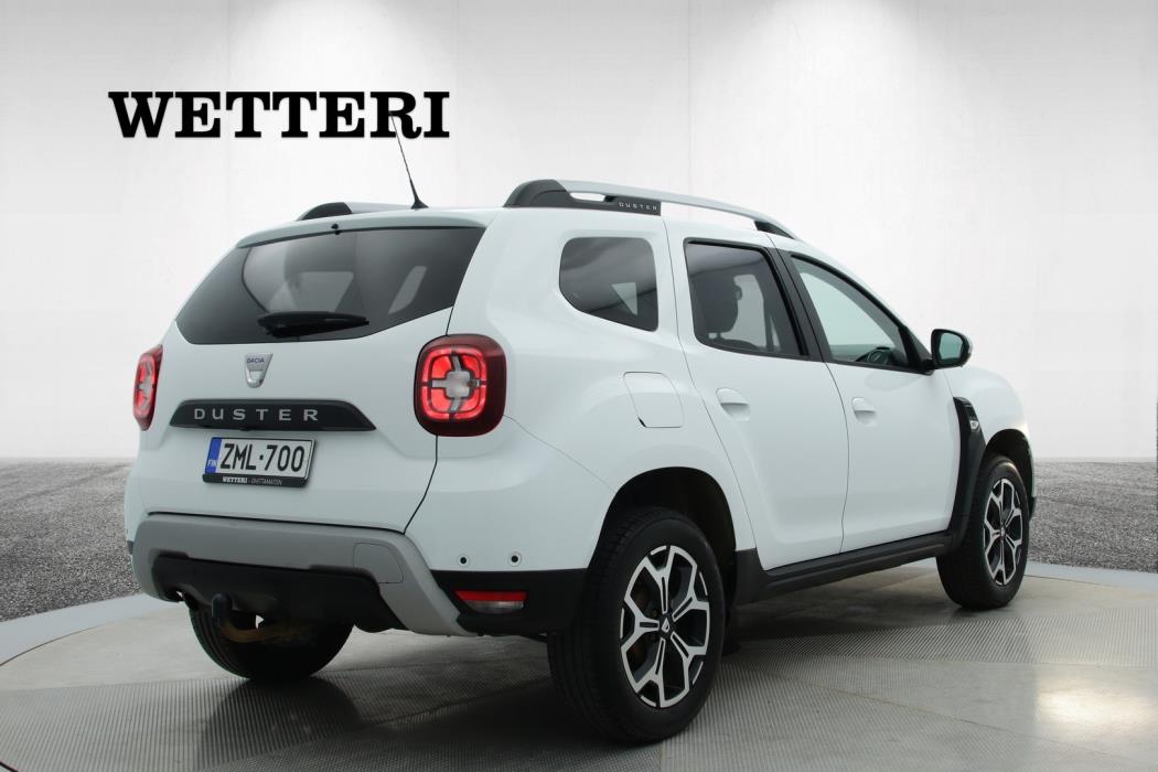 DACIA Duster 2019